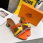 2020 Cheap Hermes Sandals For Women # 221404