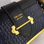 2020 Cheap Prada Crossbody Satchels For Women # 221826, cheap Prada Crossbody Bag