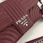 2020 Cheap Prada Crossbody Satchels For Women # 221828, cheap Prada Crossbody Bag
