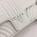 2020 Cheap Prada Crossbody Satchels For Women # 221829, cheap Prada Crossbody Bag