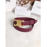 2020 Cheap Celine Belts For Women # 222108