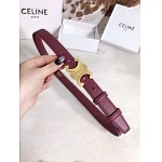2020 Cheap Celine Belts For Women # 222108, cheap Celine Belts