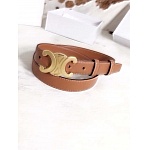 2020 Cheap Celine Belts For Women # 222109