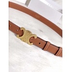 2020 Cheap Celine Belts For Women # 222109, cheap Celine Belts