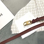 2020 Cheap Celine Belts For Women # 222112, cheap Celine Belts