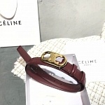2020 Cheap Celine Belts For Women # 222112, cheap Celine Belts