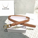 2020 Cheap Celine Belts For Women # 222113