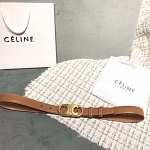 2020 Cheap Celine Belts For Women # 222113, cheap Celine Belts