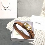 2020 Cheap Celine Belts For Women # 222113, cheap Celine Belts