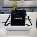 2020 Cheap Balenciaga Alligator Leather Messenger Bag # 222243, cheap Balenciaga Satchels