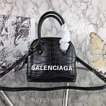 2020 Cheap Balenciaga Top Handale Ville Crossbody Bag For Women # 222256, cheap Balenciaga Satchels