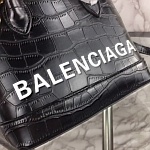 2020 Cheap Balenciaga Top Handale Ville Crossbody Bag For Women # 222256, cheap Balenciaga Satchels