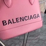 2020 Cheap Balenciaga Top Handale Ville Crossbody Bag For Women # 222257, cheap Balenciaga Satchels