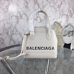 2020 Cheap Balenciaga Top Handale Ville Crossbody Bag For Women # 222258, cheap Balenciaga Satchels