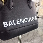 2020 Cheap Balenciaga Top Handale Ville Crossbody Bag For Women # 222259, cheap Balenciaga Satchels