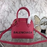 2020 Cheap Balenciaga Top Handale Ville Crossbody Bag For Women # 222260, cheap Balenciaga Satchels