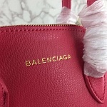 2020 Cheap Balenciaga Top Handale Ville Crossbody Bag For Women # 222260, cheap Balenciaga Satchels