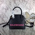 2020 Cheap Balenciaga Top Handale Ville Crossbody Bag For Women # 222261, cheap Balenciaga Satchels