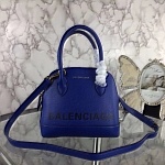 2020 Cheap Balenciaga Top Handale Ville Crossbody Bag For Women # 222262