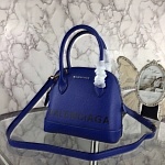 2020 Cheap Balenciaga Top Handale Ville Crossbody Bag For Women # 222262, cheap Balenciaga Satchels