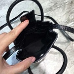 2020 Cheap Balenciaga Shopping Phone Holder Bag # 222263, cheap Balenciaga Satchels