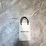 2020 Cheap Balenciaga Shopping Phone Holder Bag # 222264, cheap Balenciaga Satchels