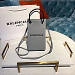 2020 Cheap Balenciaga Shopping Phone Holder Bag # 222267, cheap Balenciaga Satchels