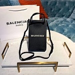 2020 Cheap Balenciaga Shopping Phone Holder Bag # 222268, cheap Balenciaga Satchels