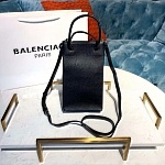 2020 Cheap Balenciaga Shopping Phone Holder Bag # 222268, cheap Balenciaga Satchels