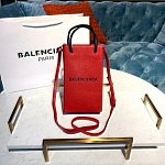2020 Cheap Balenciaga Shopping Phone Holder Bag # 222270, cheap Balenciaga Satchels