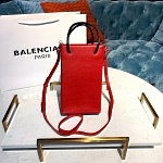 2020 Cheap Balenciaga Shopping Phone Holder Bag # 222270, cheap Balenciaga Satchels