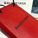 2020 Cheap Balenciaga Shopping Phone Holder Bag # 222270, cheap Balenciaga Satchels