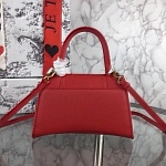 2020 Cheap Balenciaga Hourglass S top-handle Bag # 222272, cheap Balenciaga Handbags
