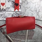 2020 Cheap Balenciaga Hourglass S top-handle Bag # 222272, cheap Balenciaga Handbags