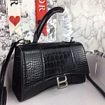 2020 Cheap Balenciaga Hourglass S top-handle Bag # 222274, cheap Balenciaga Handbags