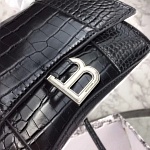 2020 Cheap Balenciaga Hourglass S top-handle Bag # 222274, cheap Balenciaga Handbags