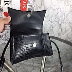 2020 Cheap Balenciaga Hourglass S top-handle Bag # 222274, cheap Balenciaga Handbags