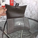 2020 Cheap Balenciaga Hourglass S top-handle Bag # 222276, cheap Balenciaga Handbags