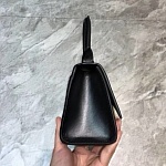 2020 Cheap Balenciaga Hourglass S top-handle Mini Bag  # 222277, cheap Balenciaga Handbags