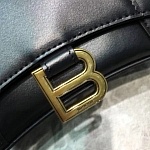 2020 Cheap Balenciaga Hourglass S top-handle Mini Bag  # 222277, cheap Balenciaga Handbags