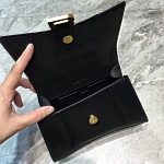 2020 Cheap Balenciaga Hourglass S top-handle Mini Bag  # 222277, cheap Balenciaga Handbags
