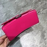 2020 Cheap Balenciaga Hourglass S top-handle Mini Bag  # 222278, cheap Balenciaga Handbags
