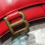 2020 Cheap Balenciaga Hourglass S top-handle Mini Bag  # 222279, cheap Balenciaga Handbags