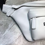 2020 Cheap Balenciaga Everyday Logo Belt Bag # 222285, cheap Balenciaga Satchels