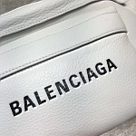 2020 Cheap Balenciaga Everyday Logo Belt Bag # 222285, cheap Balenciaga Satchels