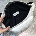 2020 Cheap Balenciaga Everyday Logo Belt Bag # 222285, cheap Balenciaga Satchels