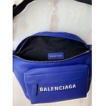 2020 Cheap Balenciaga Everyday Logo Belt Bag # 222287, cheap Balenciaga Satchels