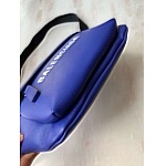 2020 Cheap Balenciaga Everyday Logo Belt Bag # 222287, cheap Balenciaga Satchels