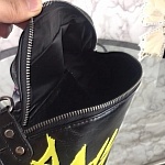 2020 Cheap Balenciaga Graffiti Belt Bag # 222292, cheap Balenciaga Satchels