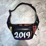 2020 Cheap Balenciaga Graffiti Belt Bag # 222293, cheap Balenciaga Satchels